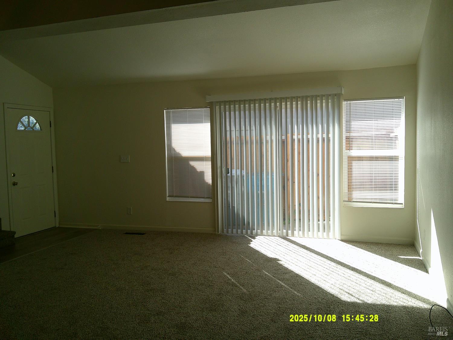 749 Beelard Drive Vacaville, CA 95687 - Photo 5 of 9 an empty room with windows
