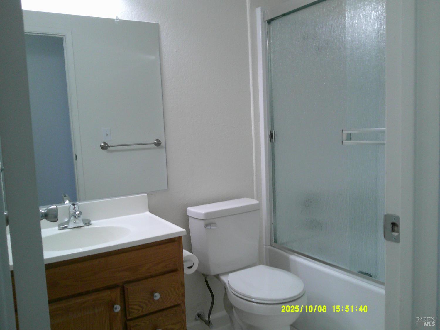 749 Beelard Drive Vacaville, CA 95687 - Photo 8 of 9 a bathroom with a sink a toilet and shower