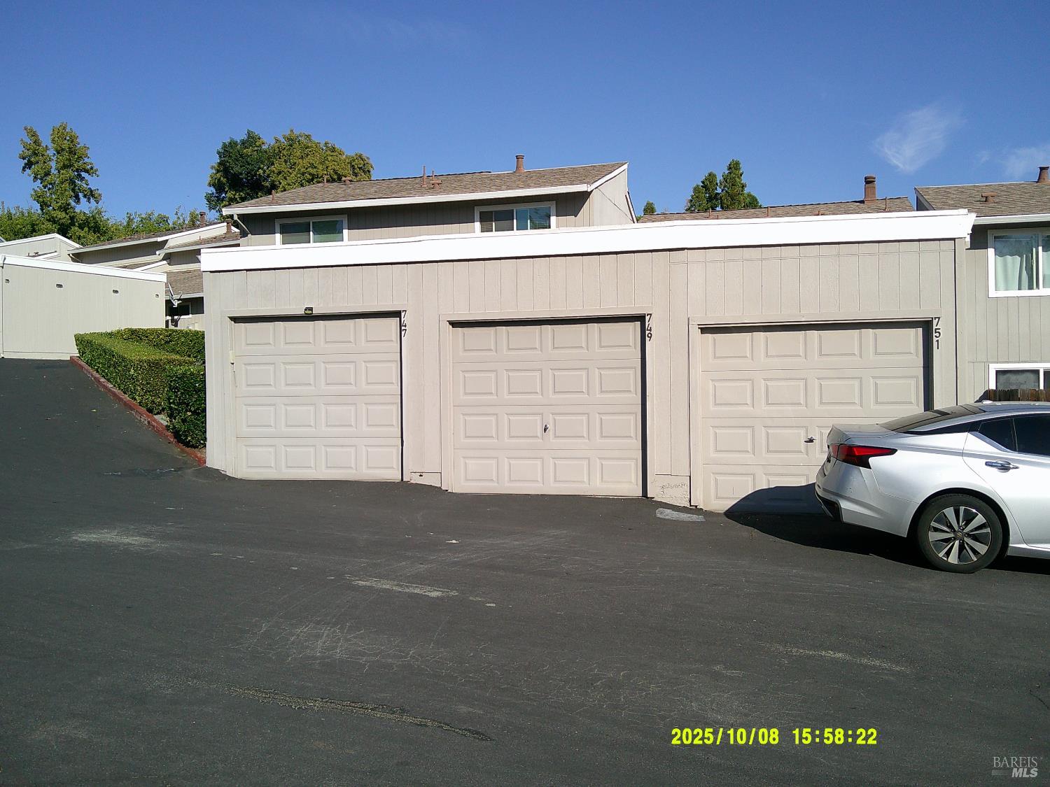 749 Beelard Drive Vacaville, CA 95687 - Photo 9 of 9 a car parked in front of white house