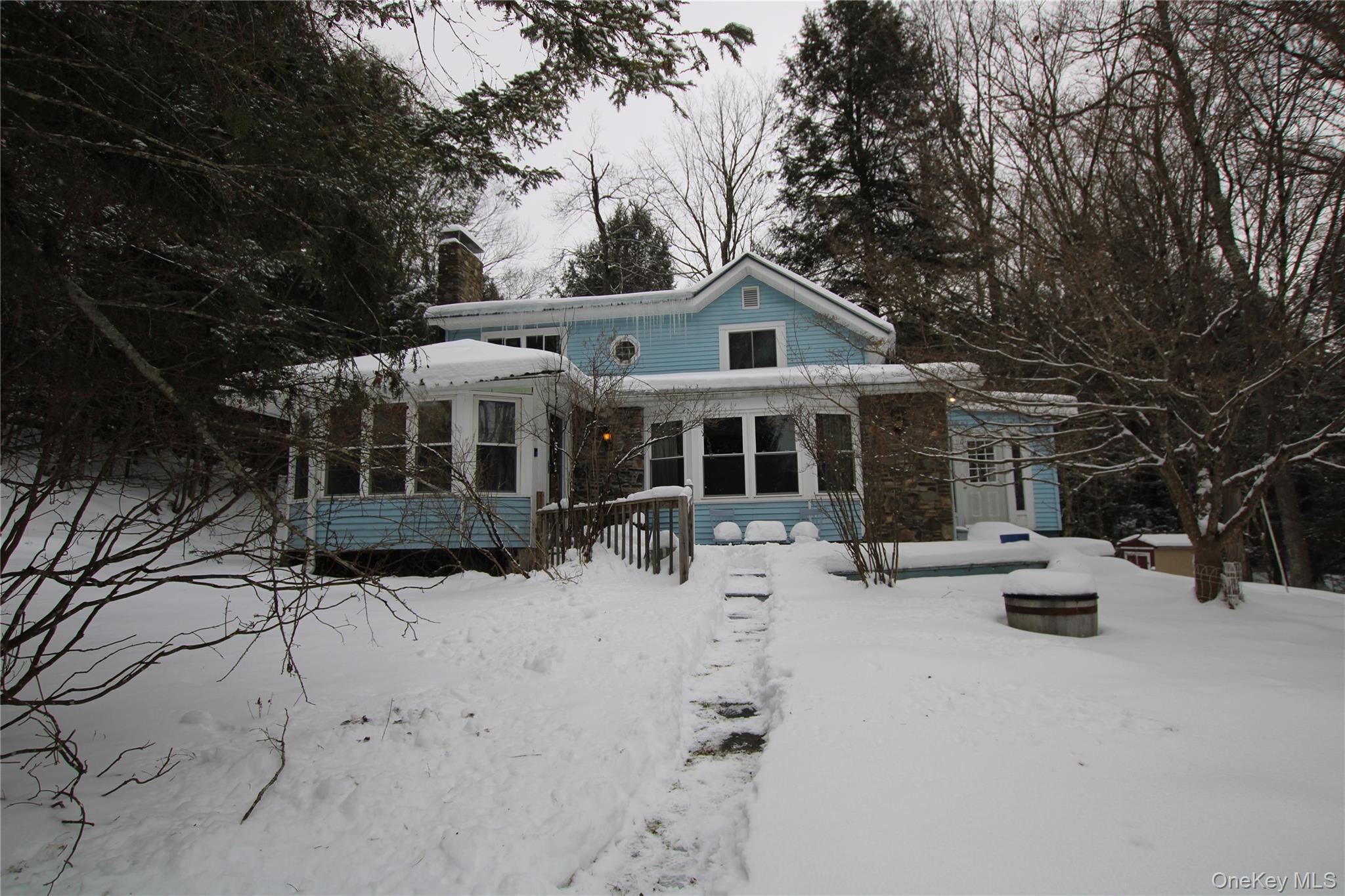 446 Shandelee Road Livingston Manor, NY 12758 - Photo 2 of 33