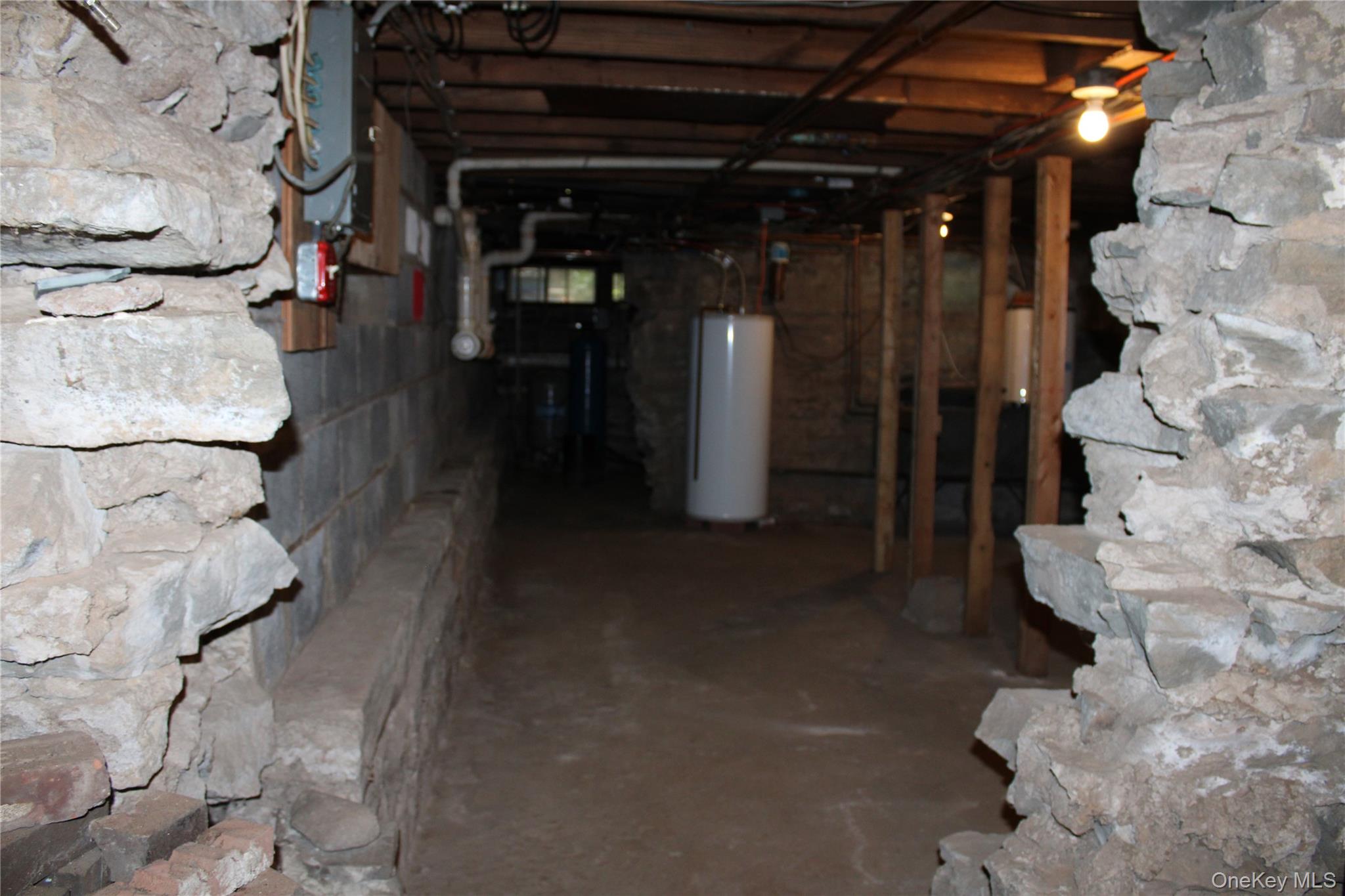 446 Shandelee Road Livingston Manor, NY 12758 - Photo 23 of 32 a view of water heater room
