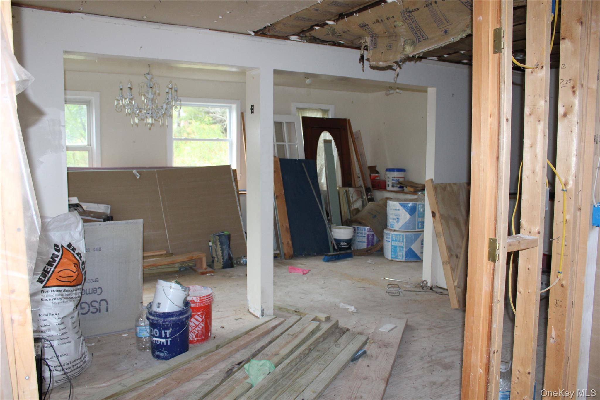446 Shandelee Road Livingston Manor, NY 12758 - Photo 24 of 32 a view of a livingroom with toys