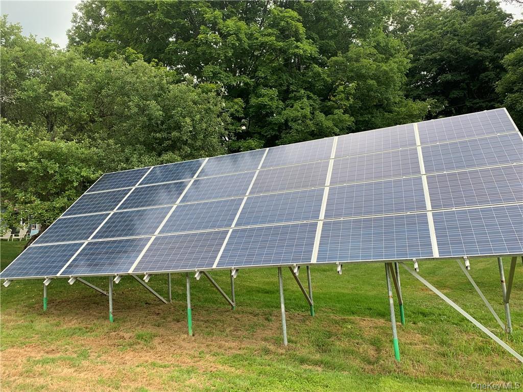 446 Shandelee Road Livingston Manor, NY 12758 - Photo 6 of 32 a view of an outdoor space and yard
