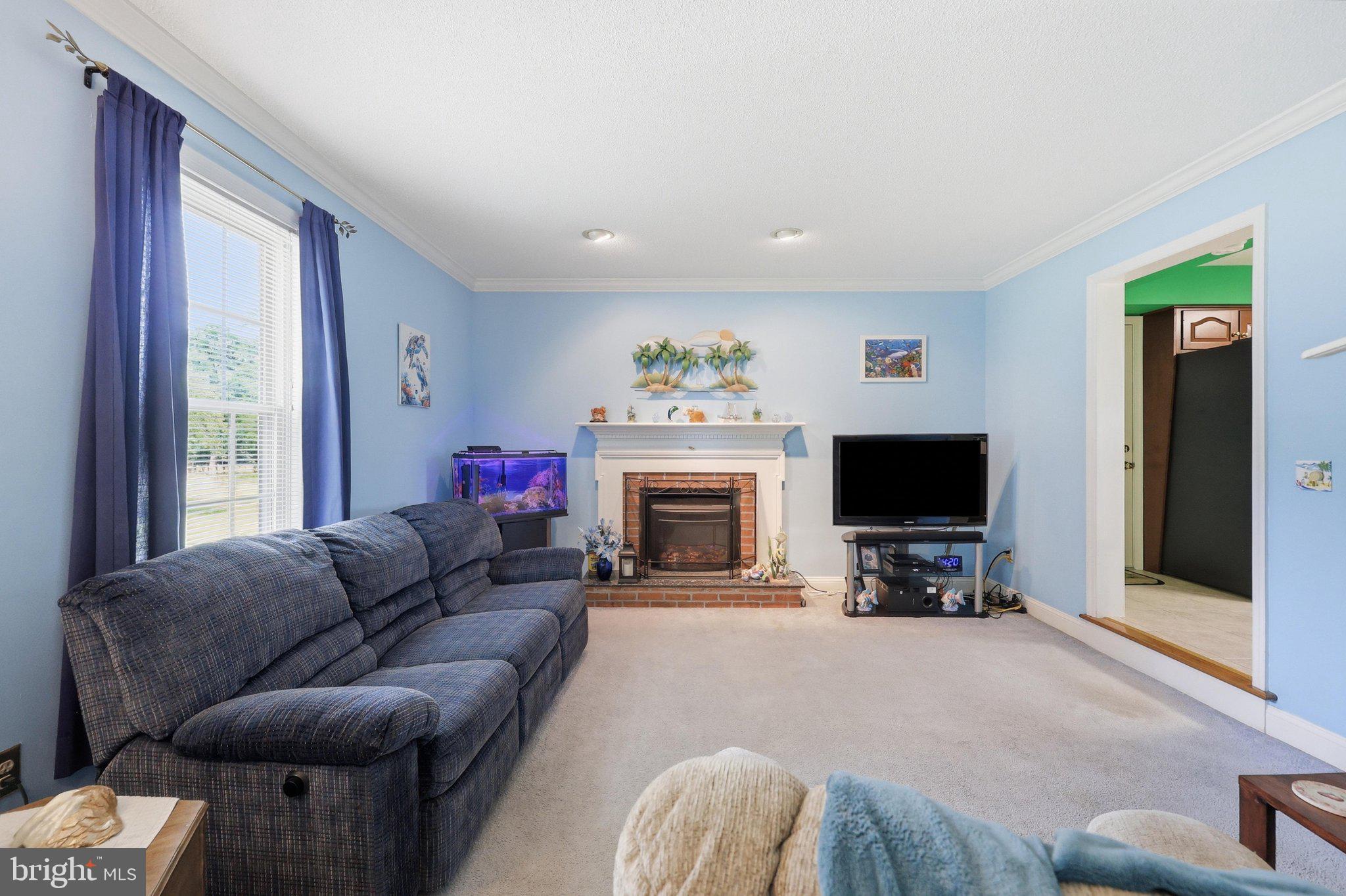 15613 Natural Well Road Williamsport, MD 21795 - Photo 5 of 54 Living Room