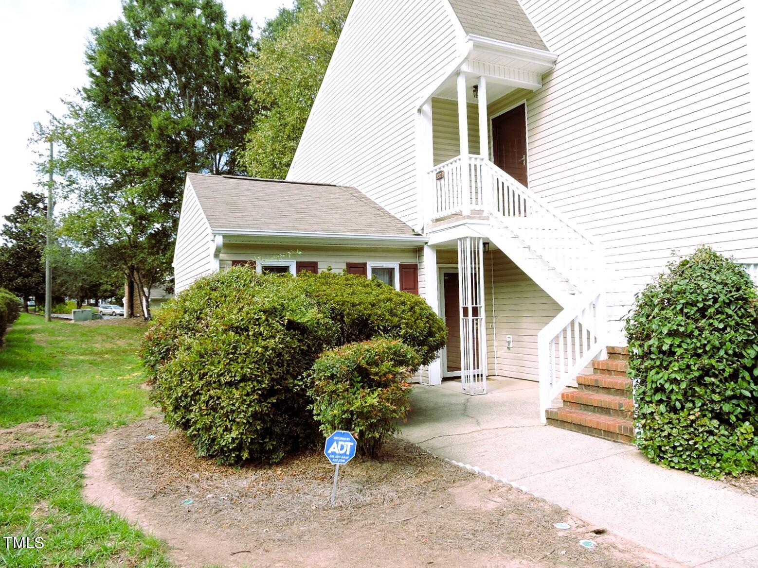 3365 Tarleton East, Unit E01 Durham, NC 27713 - Photo 2 of 21 Front of home