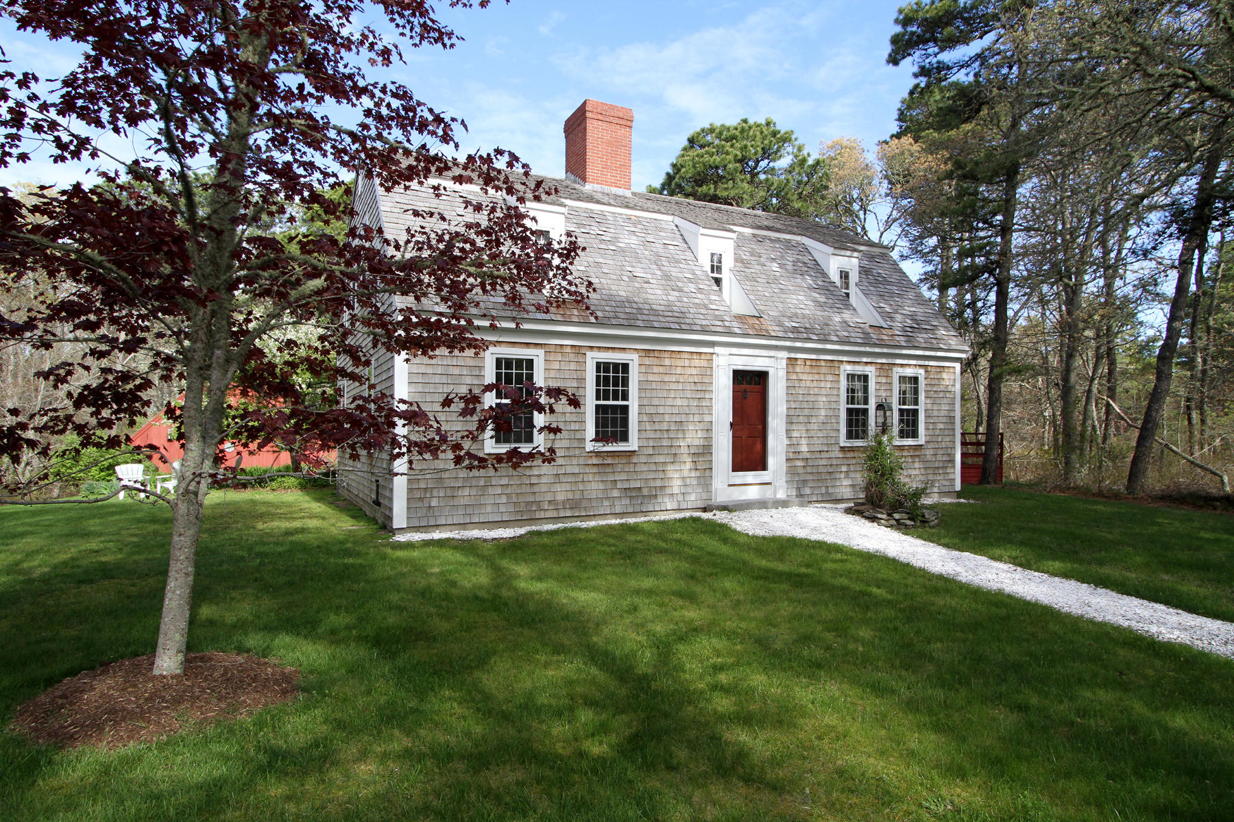 115 Red Maple Road Brewster, MA 02631 - Photo 1 of 34 Welcome to 115 Red Maple Rd