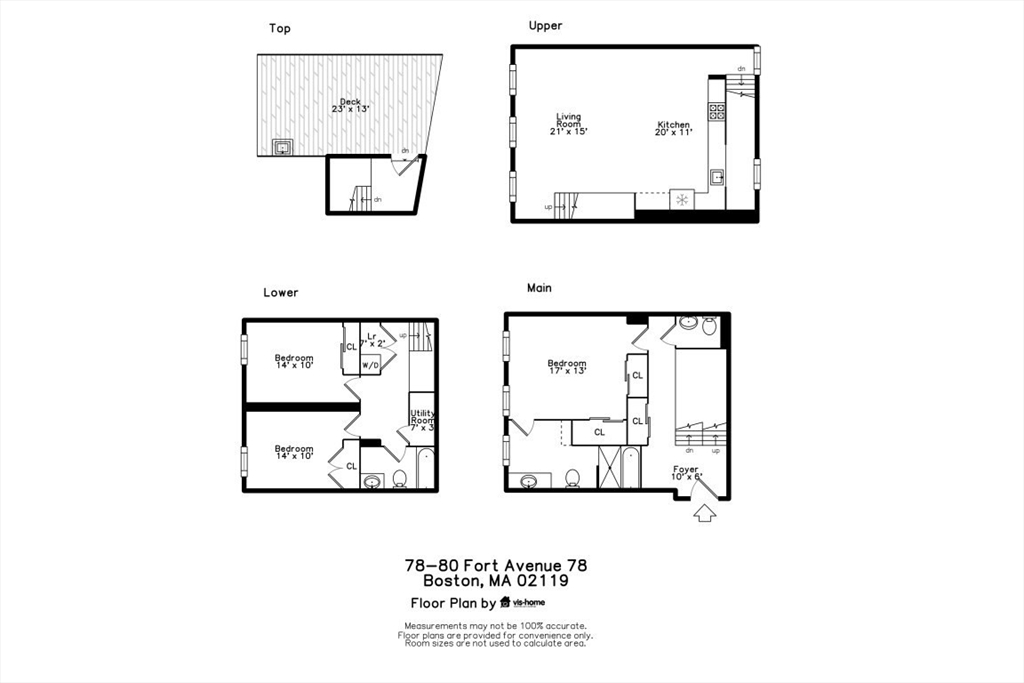 78 Fort Avenue, Unit 78 Boston, MA 02119 - Photo 26 of 26