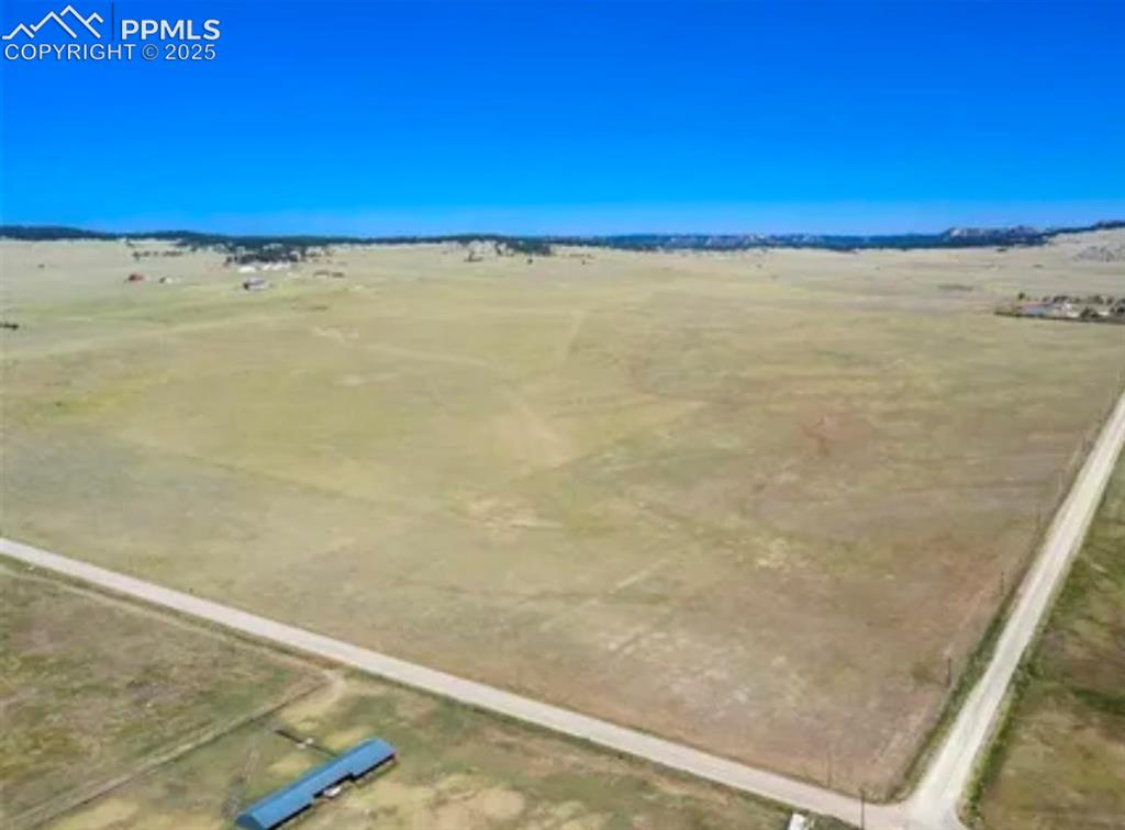 19 Sweet Road Calhan, CO 80808 - Photo 8 of 9 Aerial view