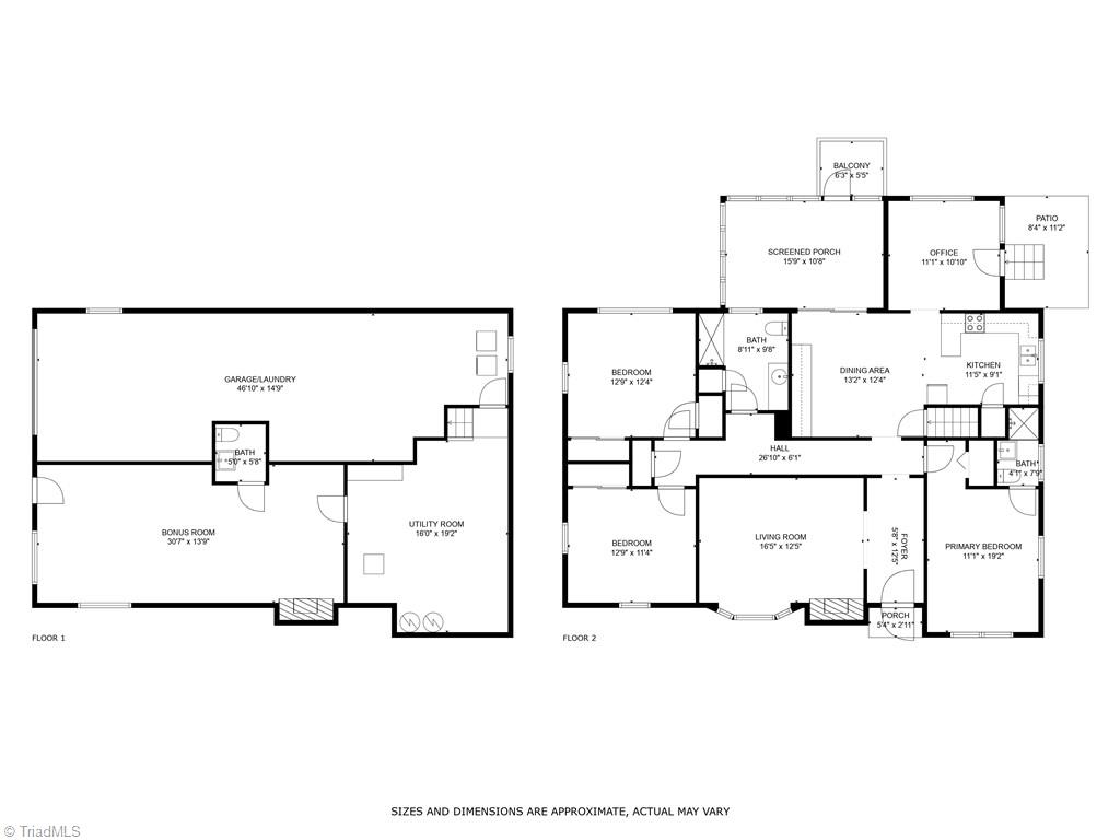 1335 Berwick Road Southwest Winston-Salem, NC 27103 - Photo 40 of 40 Gallery Image 40