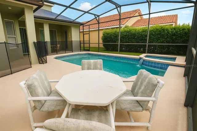 a view of outdoor space yard and patio