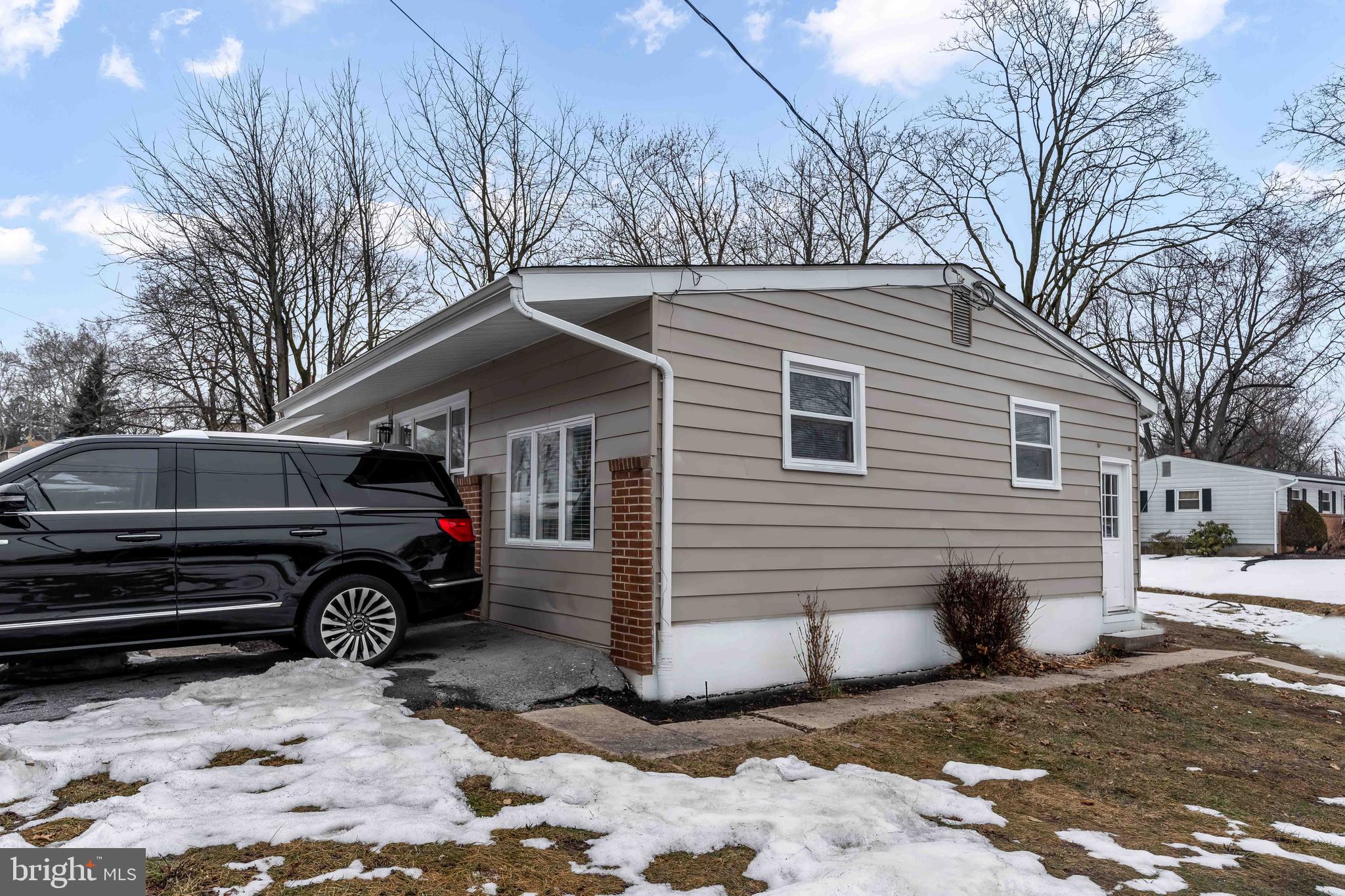 106 Rutherford Road Harrisburg, PA 17109 - Photo 26 of 27 a view of a car in front of a house
