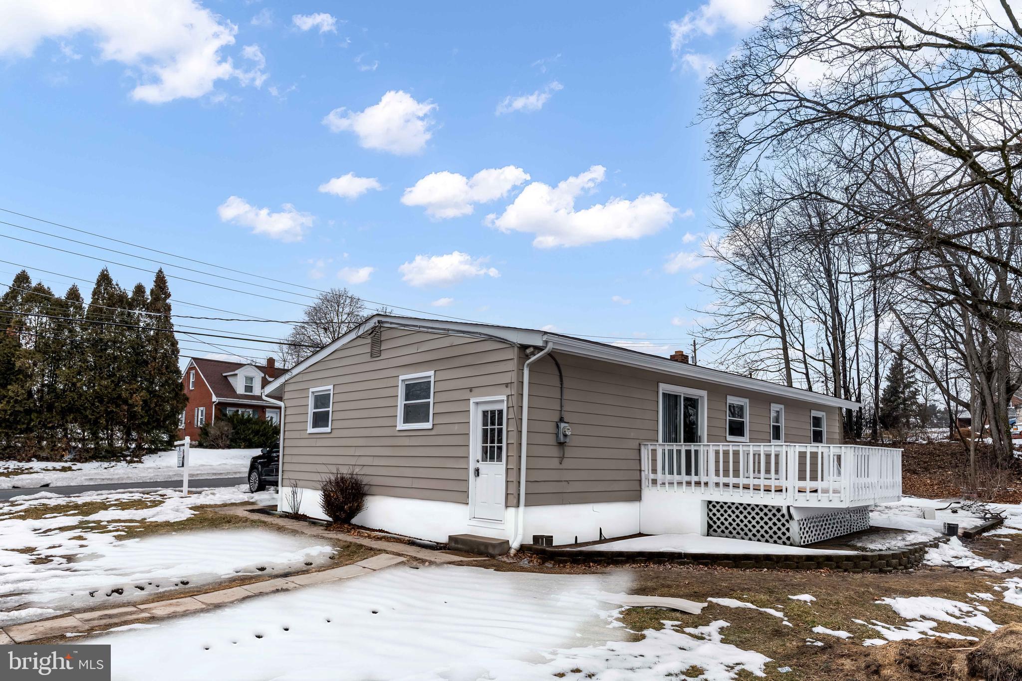 106 Rutherford Road Harrisburg, PA 17109 - Photo 27 of 27 a front view of a house with a yard
