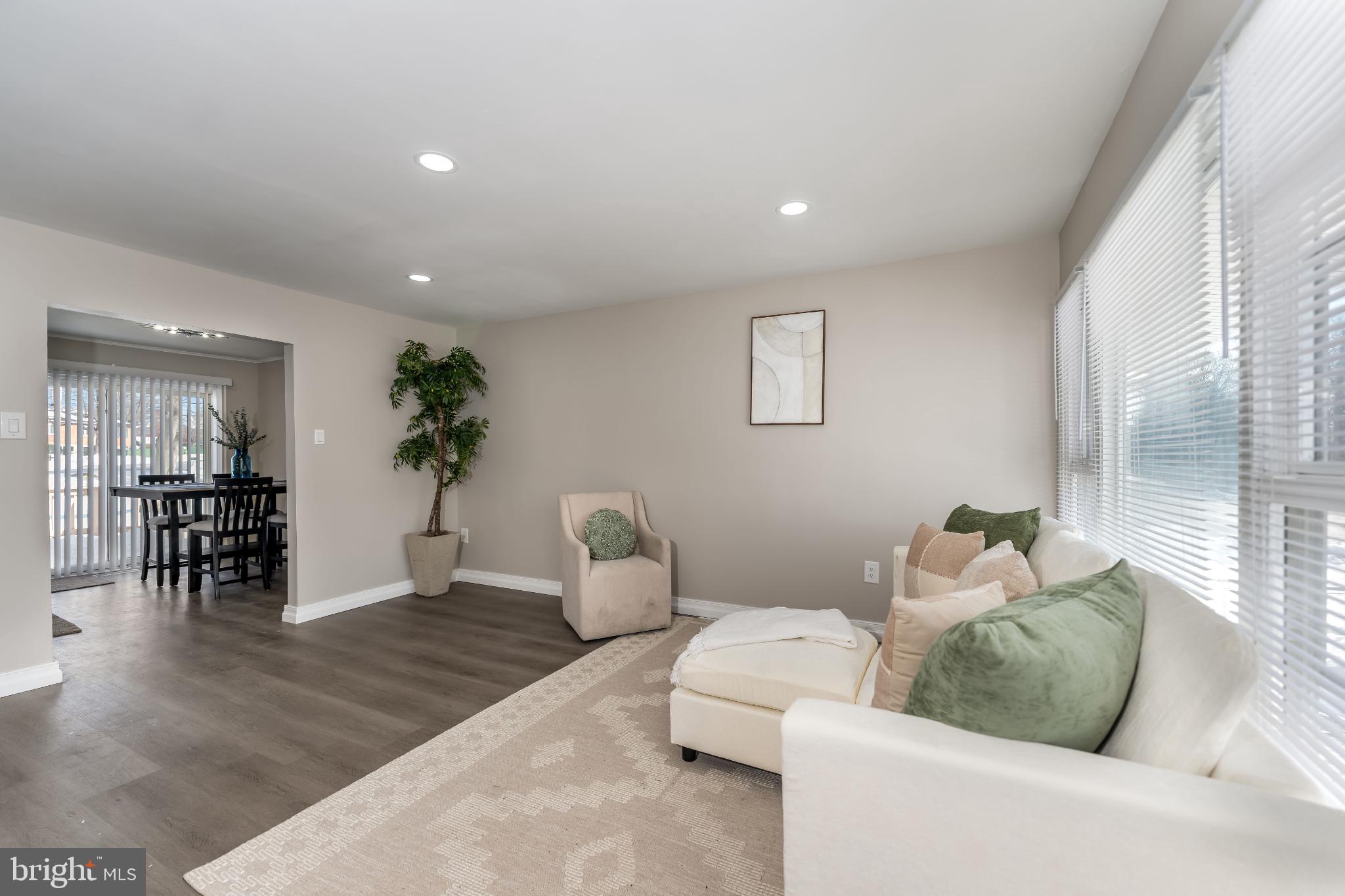 106 Rutherford Road Harrisburg, PA 17109 - Photo 10 of 27 a living room with furniture and wooden floor