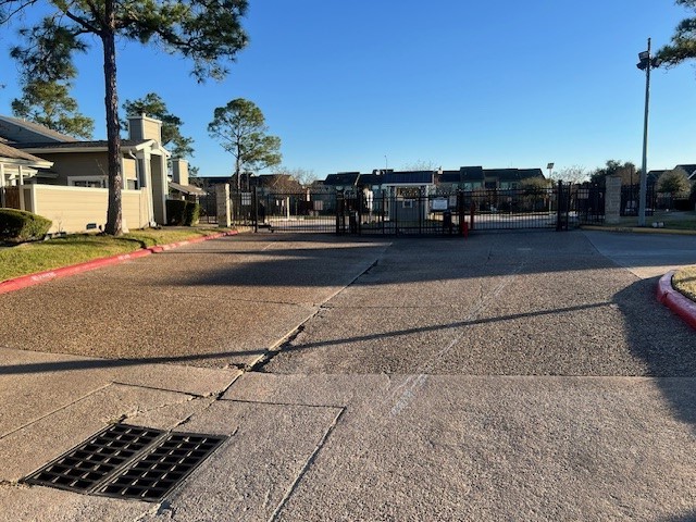 12245 Lemon Ridge Lane, Unit 122 Houston, TX 77035 - Photo 8 of 26 a picture of a person on a street