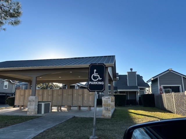 12245 Lemon Ridge Lane, Unit 122 Houston, TX 77035 - Photo 10 of 26 a view of swimming pool with seating space