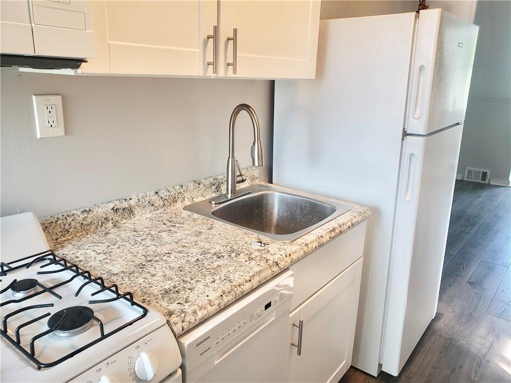 1234 Itin Street, Unit 5 Pittsburgh, PA 15212 - Photo 10 of 16 a close view of sink and tap