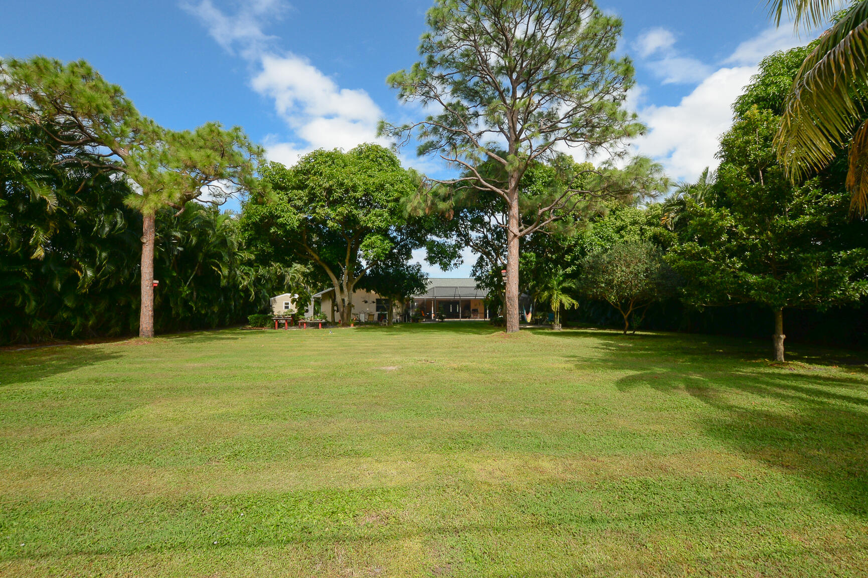 3068 Southeast Darien Road Port St. Lucie, FL 34952 - Photo 51 of 54 a view of a golf course with a trees