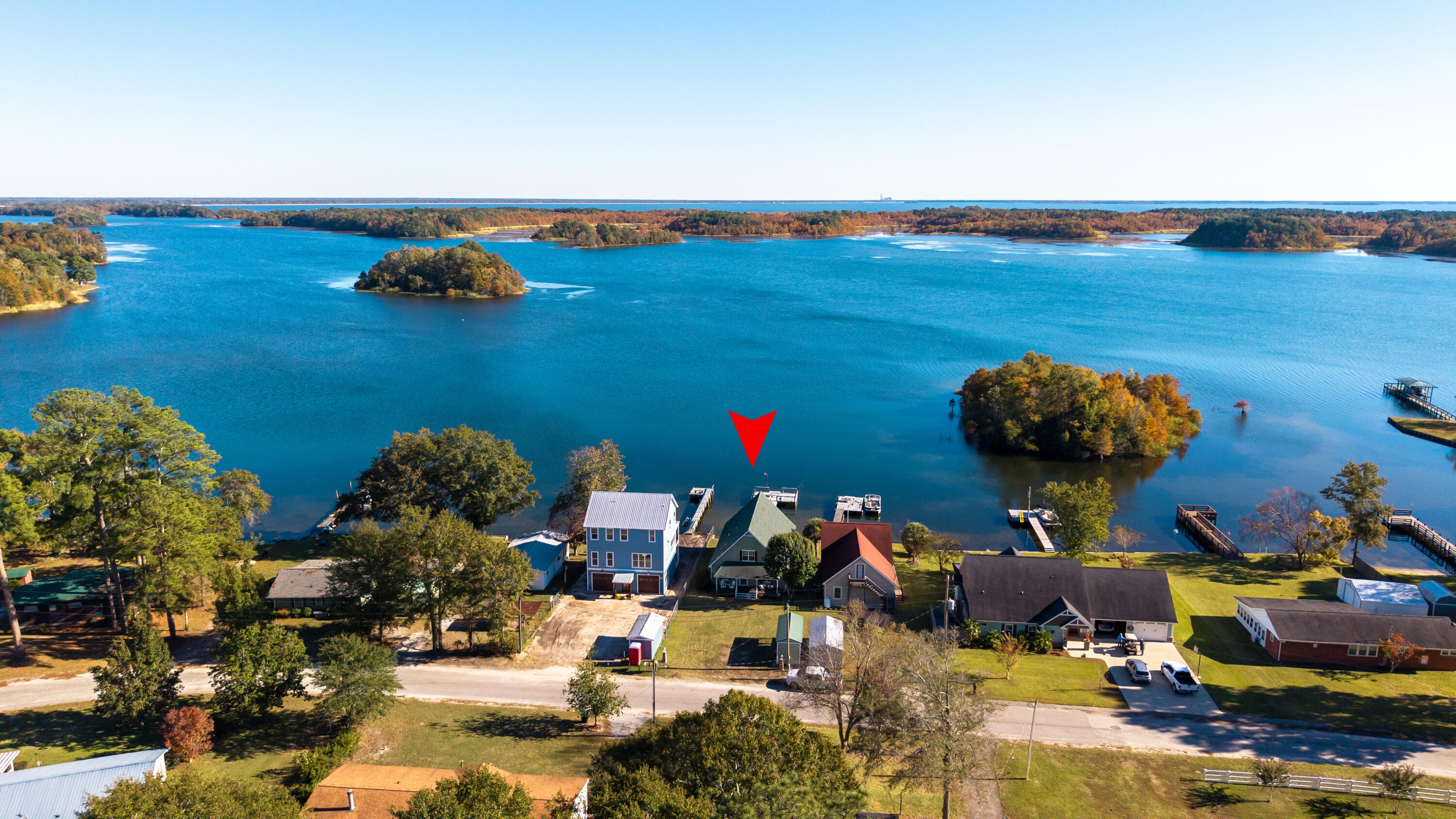 2185 Lake Marion Shores Road Summerton, SC 29148 - Photo 55 of 62