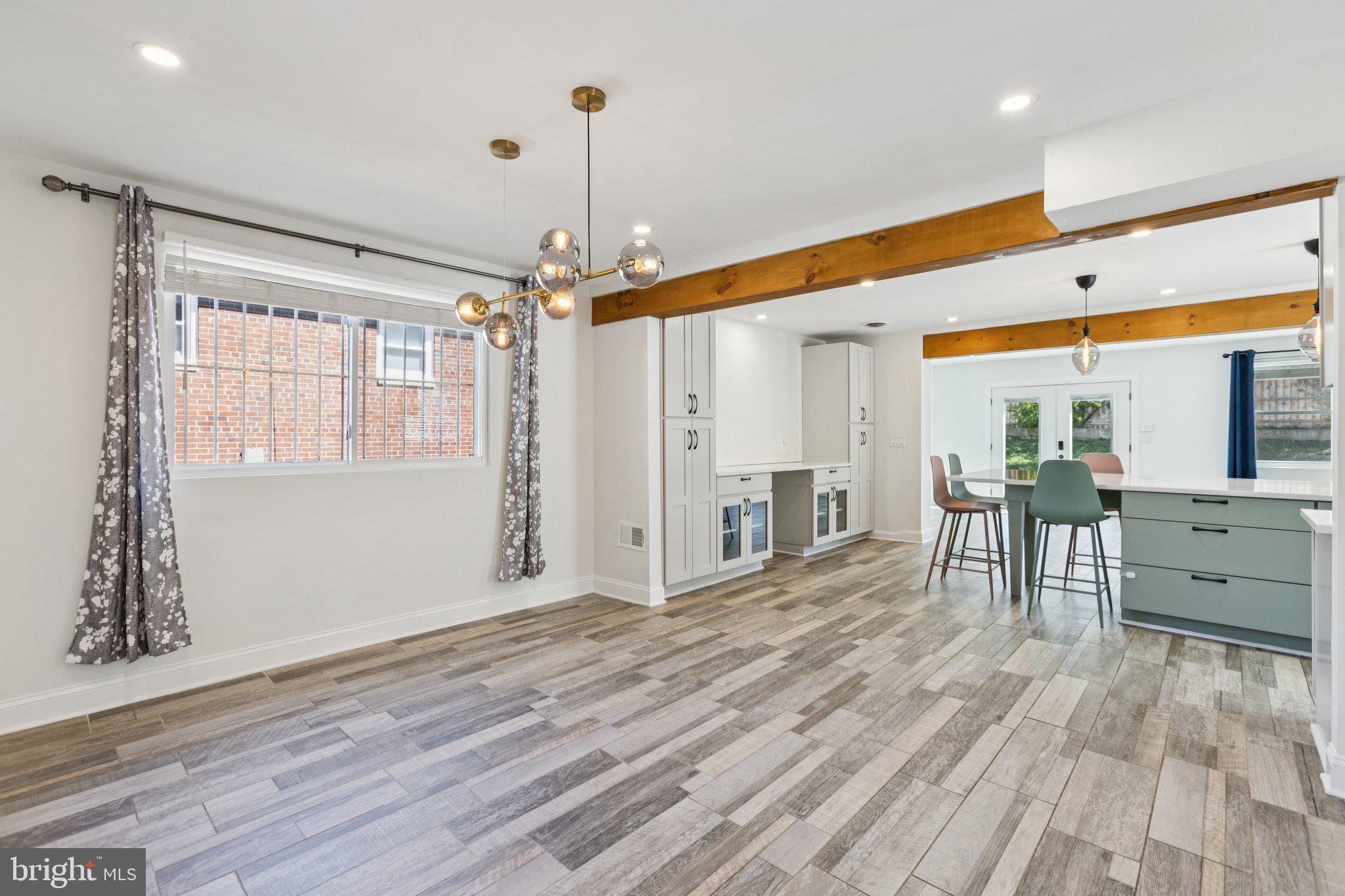 7435 8th Street Northwest Washington, DC 20012 - Photo 11 of 28 a very nice looking room with a large window