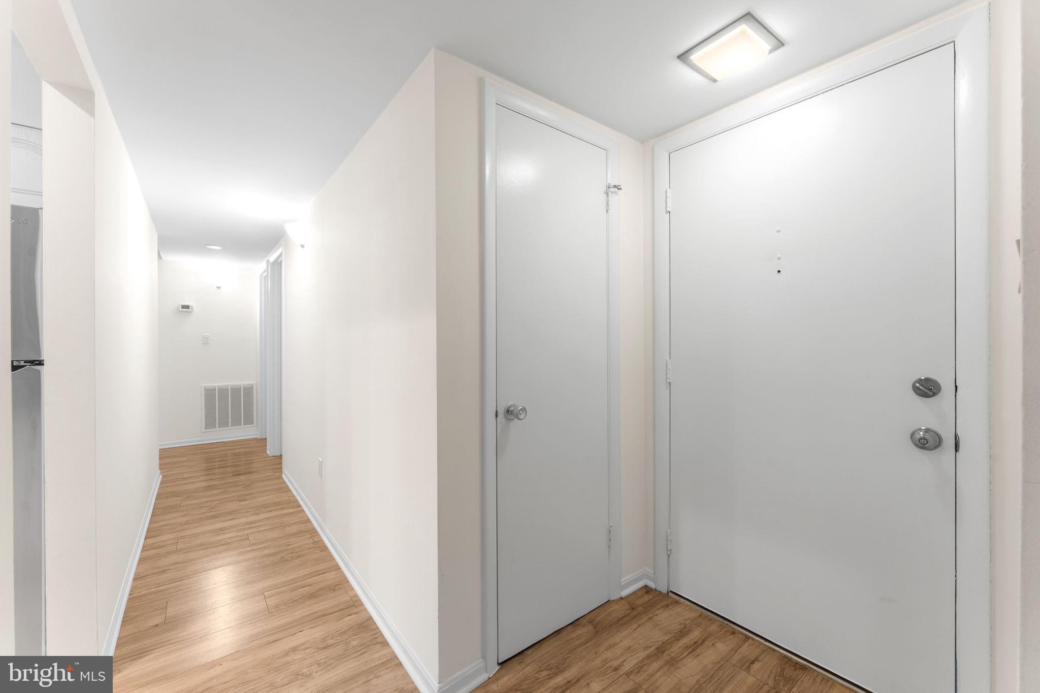 11401 Turnmill Lane Reston, VA 20191 - Photo 25 of 81 Inviting entryway with modern finishes.