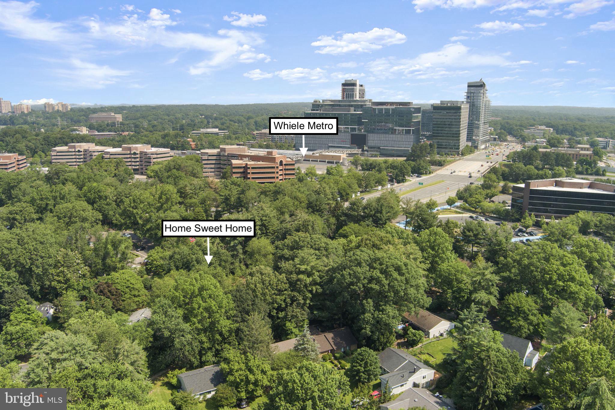 11401 Turnmill Lane Reston, VA 20191 - Photo 3 of 81 a view of a city