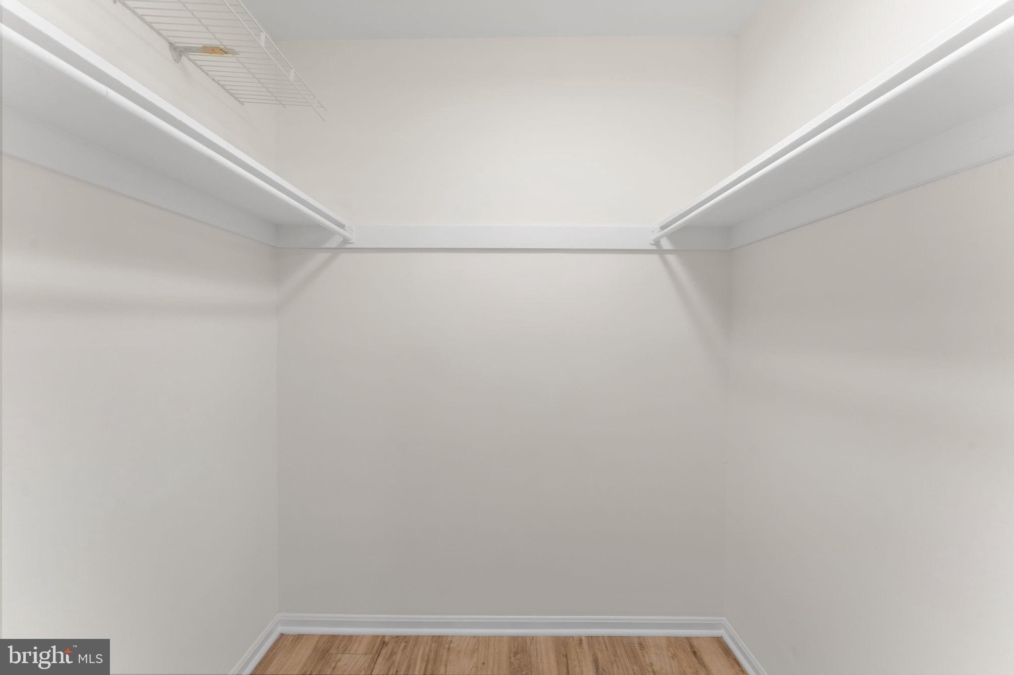 11401 Turnmill Lane Reston, VA 20191 - Photo 34 of 81 a view of small space with racks on the wall