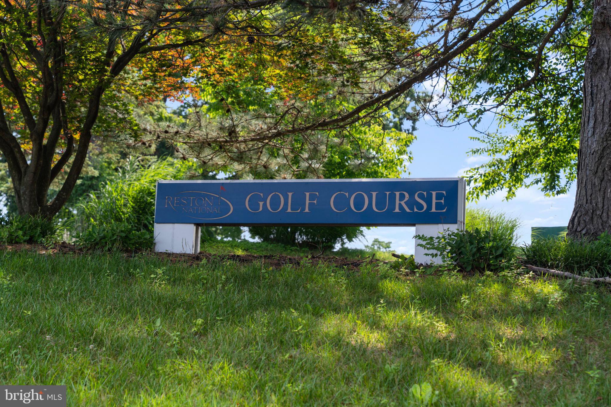 11401 Turnmill Lane Reston, VA 20191 - Photo 61 of 81 a view of a back yard