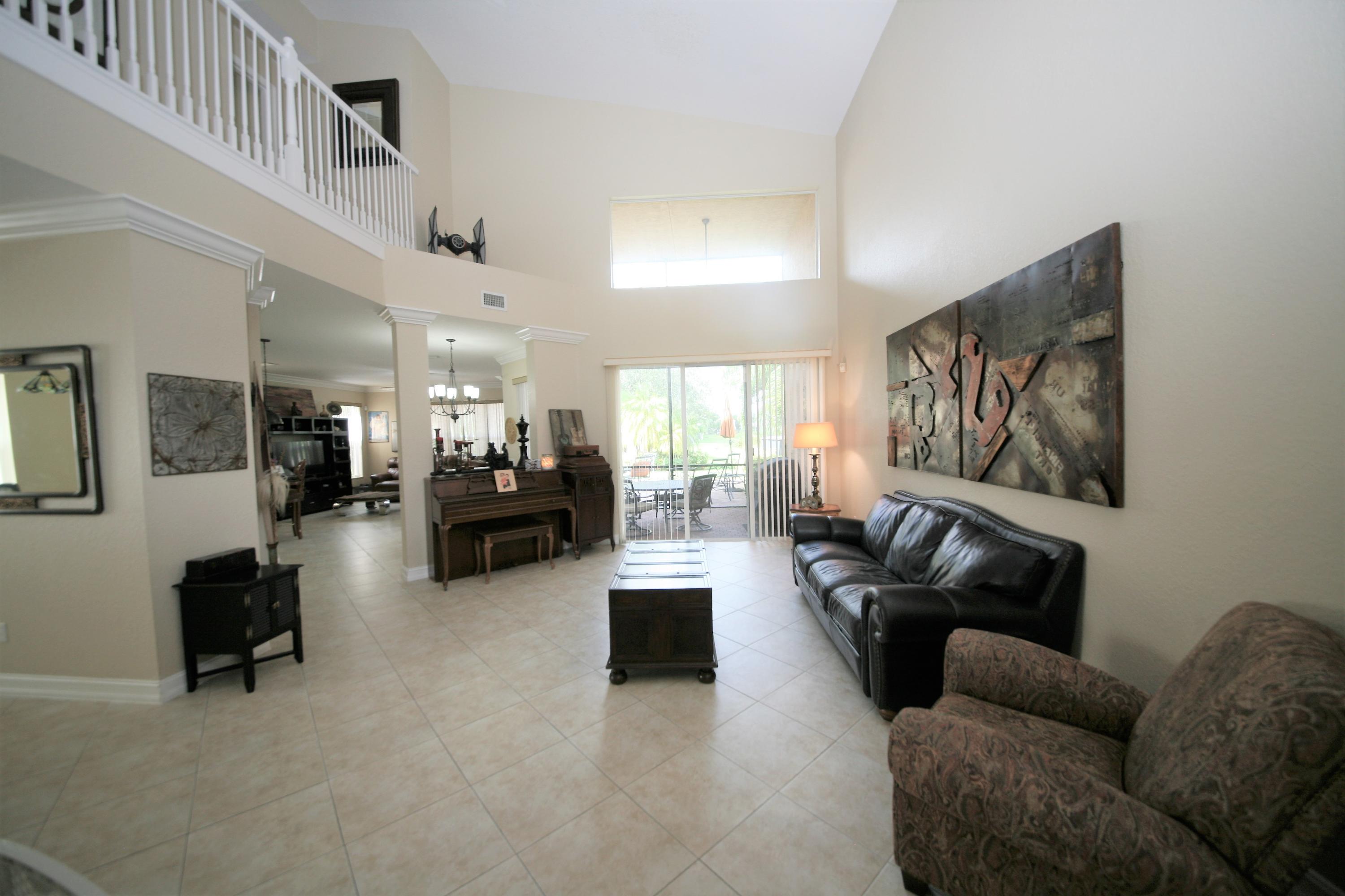 8919 Chestnut Ridge Way Boynton Beach, FL 33473 - Photo 5 of 42 Living Room