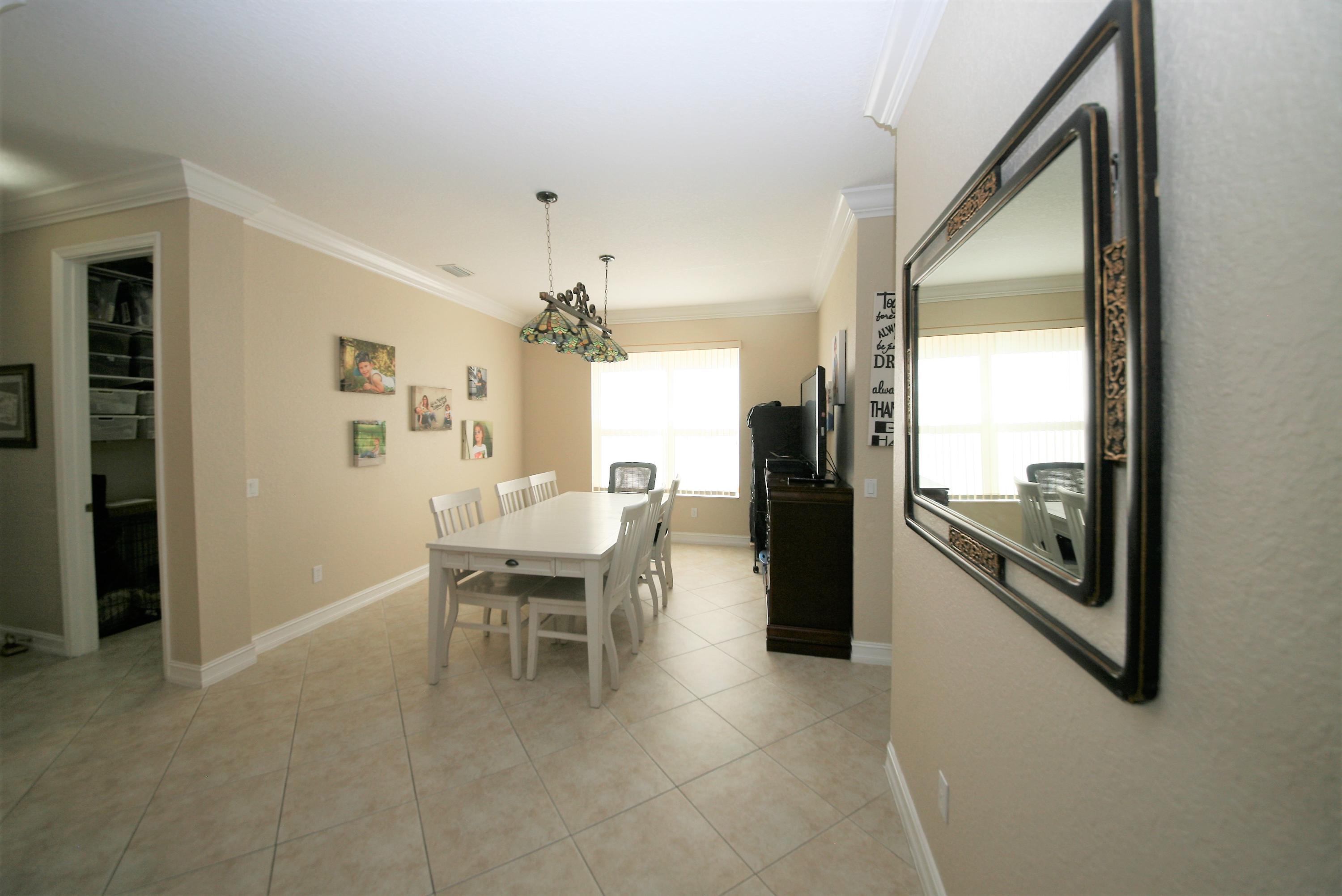 8919 Chestnut Ridge Way Boynton Beach, FL 33473 - Photo 8 of 42 Dining Room