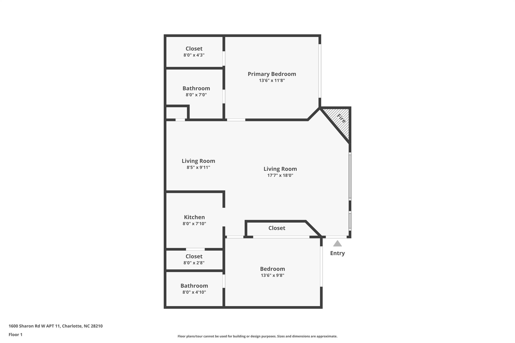 1600 Sharon Road West, Unit 11 Charlotte, NC 28210 - Photo 16 of 16
