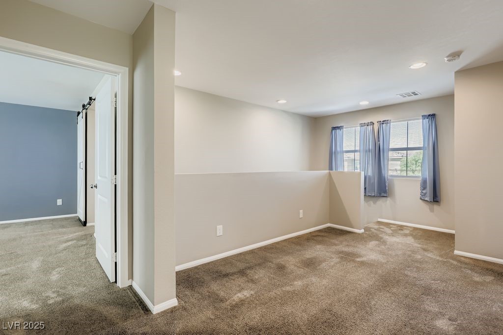 5712 Wishing Coin Court North Las Vegas, NV 89031 - Photo 16 of 24 Upstairs spacious loft