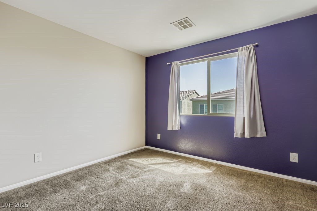 5712 Wishing Coin Court North Las Vegas, NV 89031 - Photo 17 of 24 Upstairs bedroom