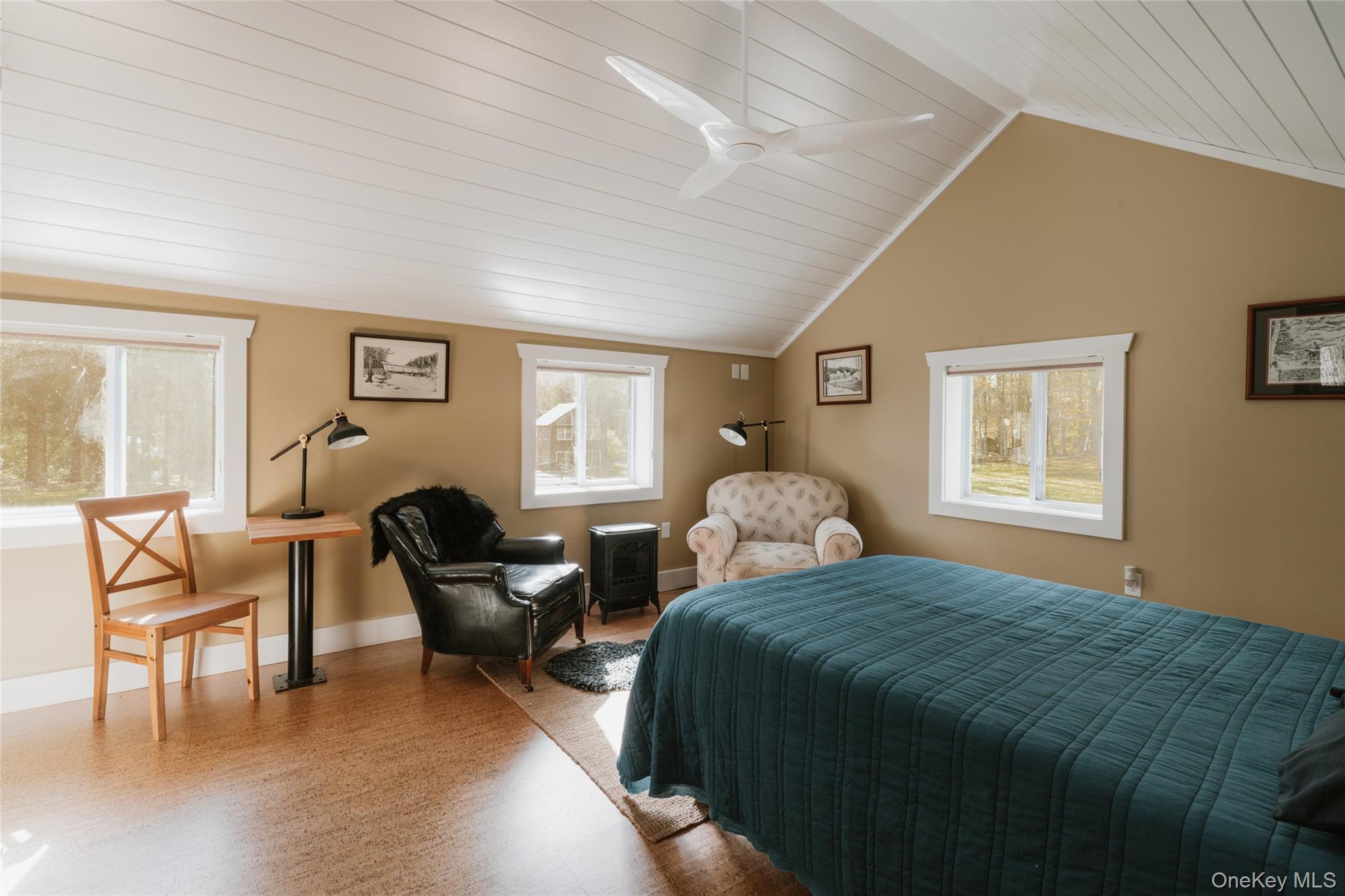 7775 State Rte 55 Neversink, NY 12765 - Photo 33 of 46 a bedroom with a bed and a window