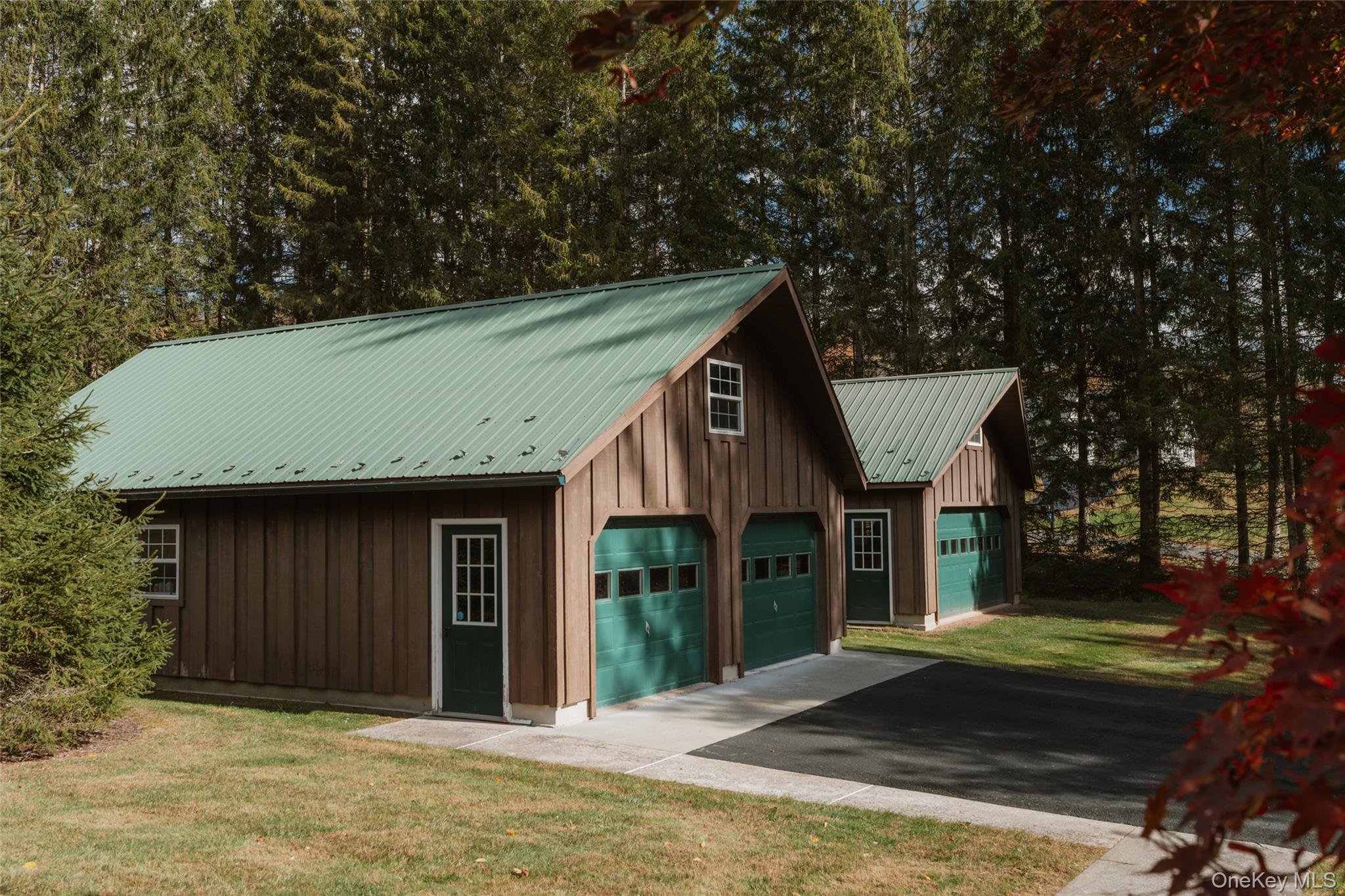 7775 State Rte 55 Neversink, NY 12765 - Photo 41 of 46 a view of a house with a yard