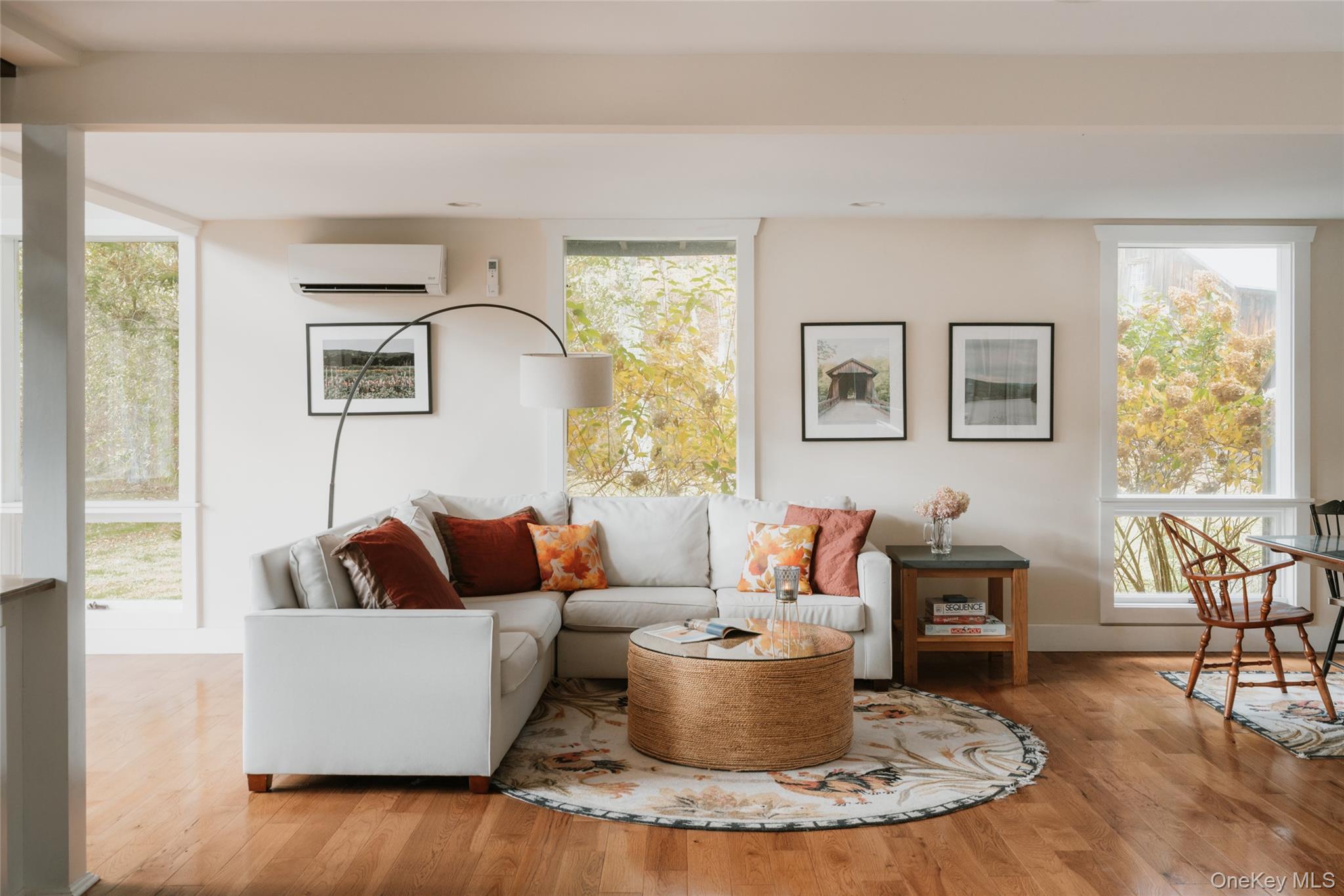7775 State Rte 55 Neversink, NY 12765 - Photo 7 of 46 a living room with furniture and a table
