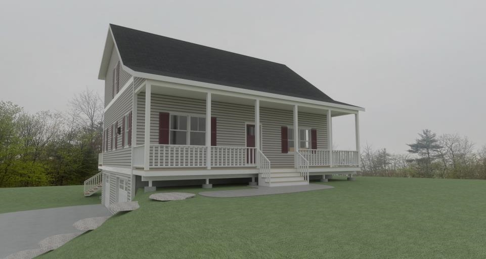 1 Hawthorne Road Ossipee, NH 03864 - Photo 1 of 10