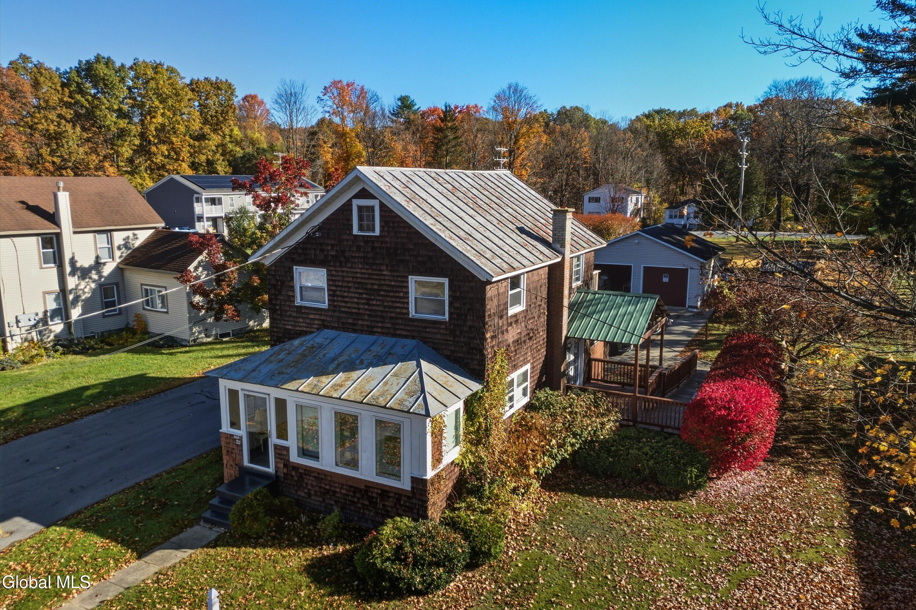 460 Maple Avenue Greenfield, NY 12866 - Photo 1 of 16 460 Maple Ave