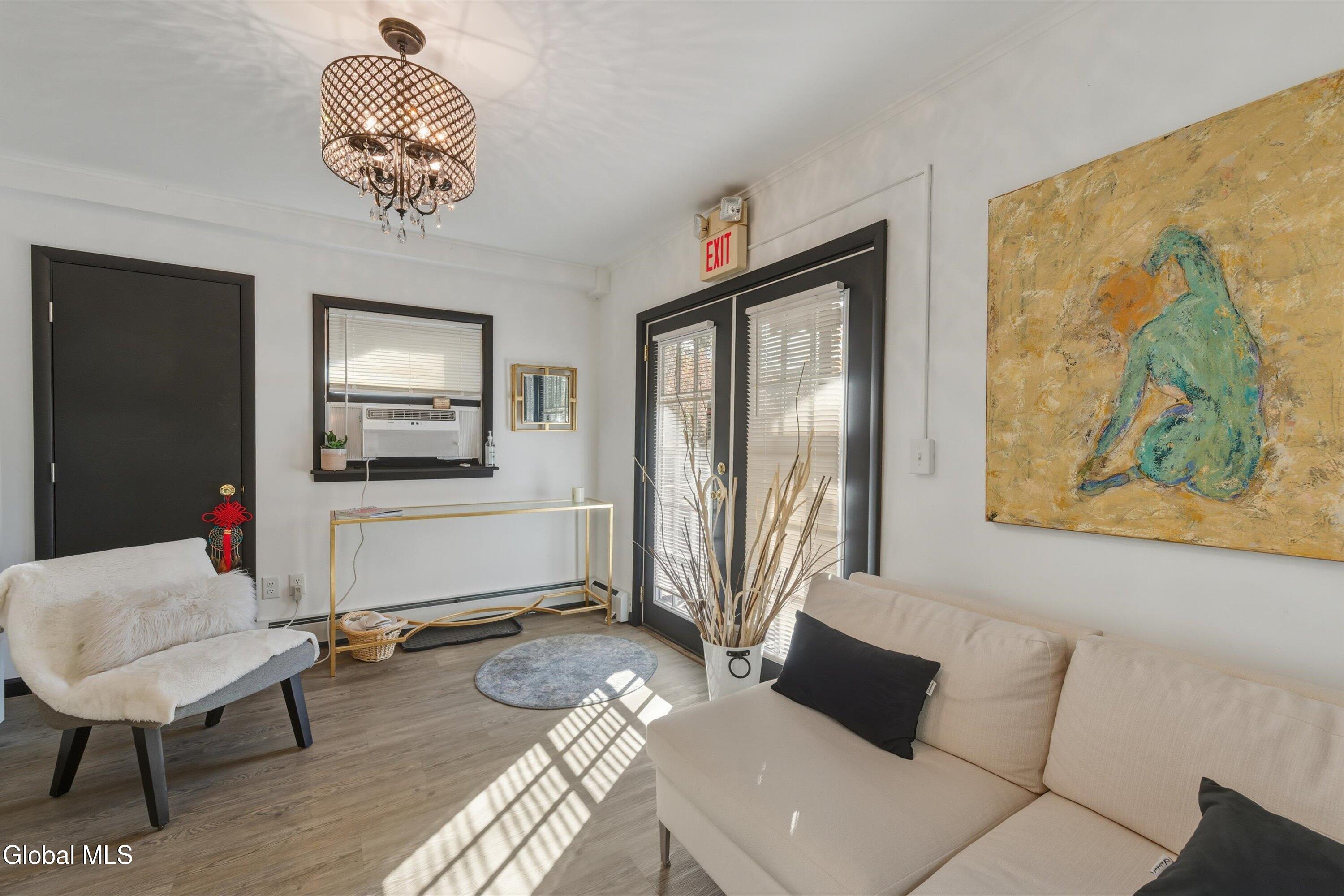 460 Maple Avenue Greenfield, NY 12866 - Photo 5 of 16 Reception Area
