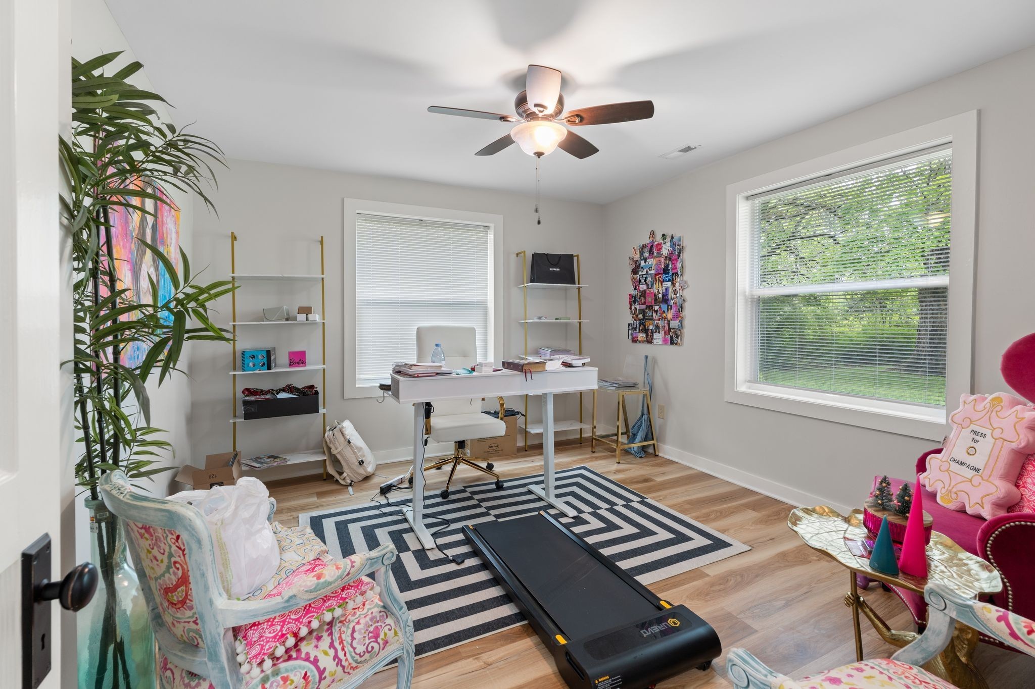 4519 Murfreesboro Road Franklin, TN 37067 - Photo 16 of 51 a living room with furniture and a window