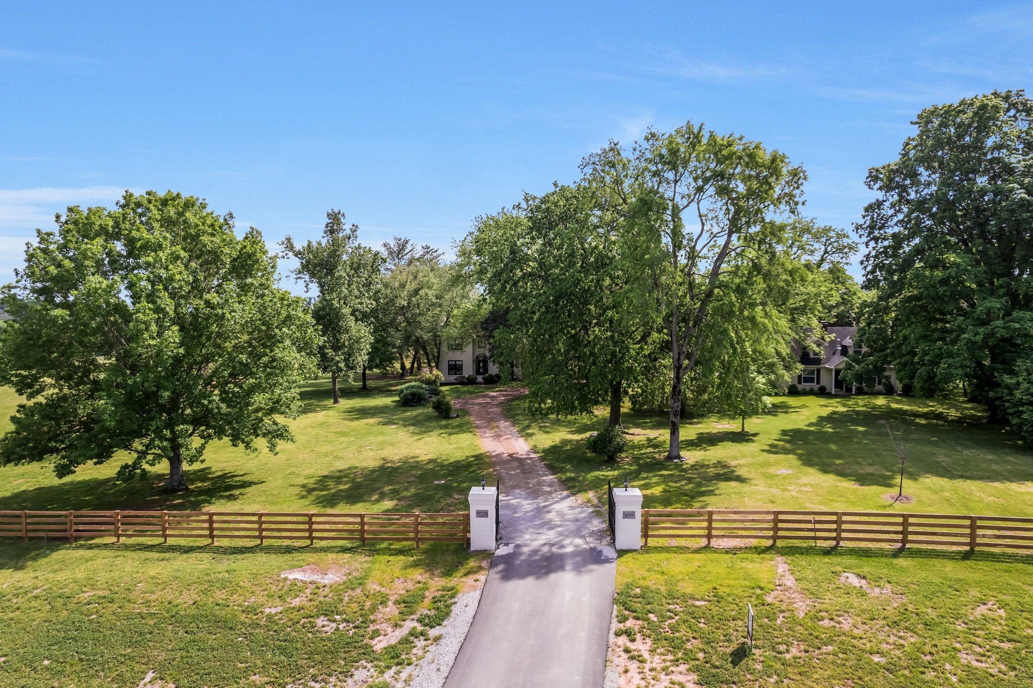 4519 Murfreesboro Road Franklin, TN 37067 - Photo 2 of 51 a view of a lake view
