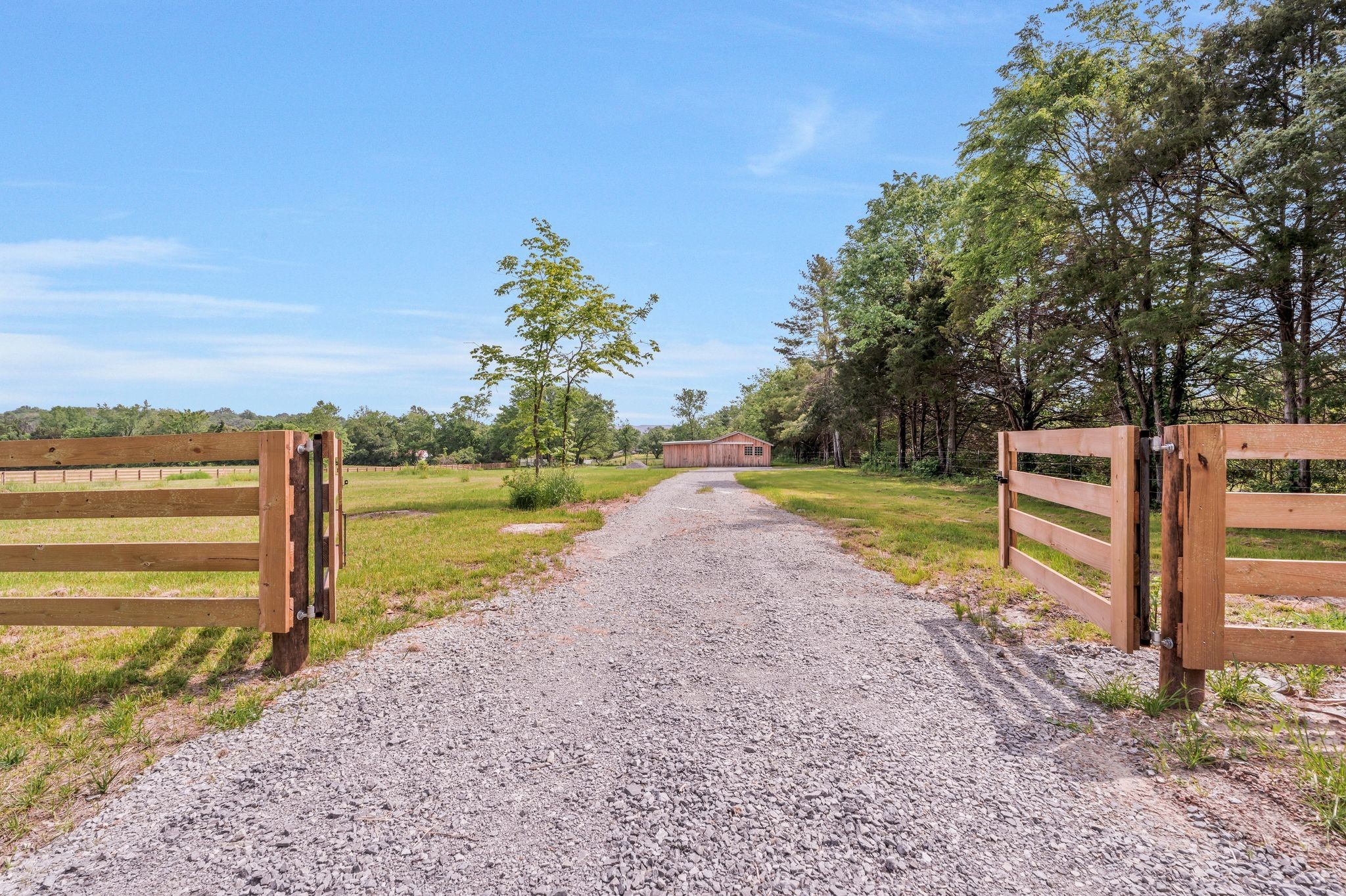 4519 Murfreesboro Road Franklin, TN 37067 - Photo 24 of 51 a view of a park with large trees