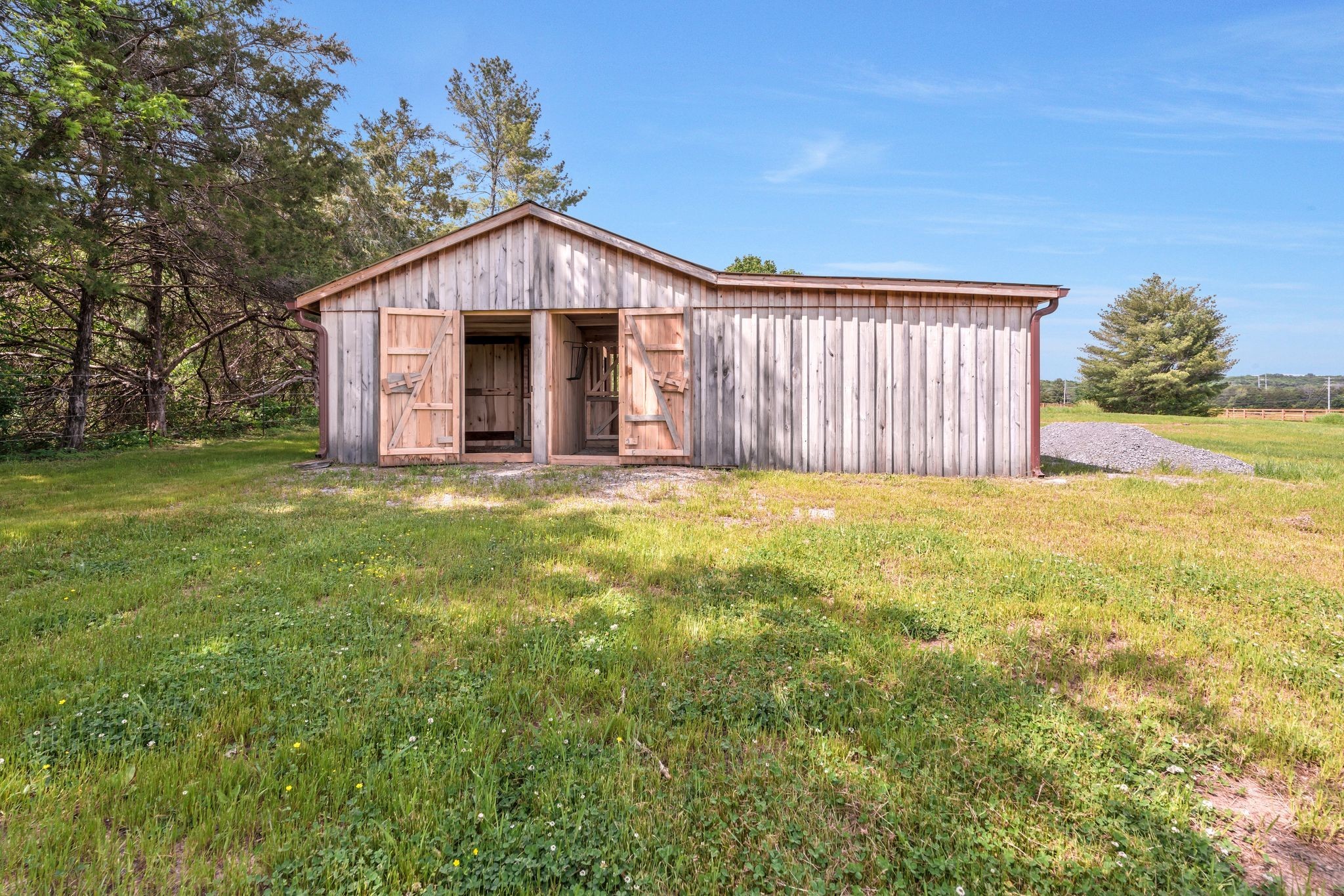 4519 Murfreesboro Road Franklin, TN 37067 - Photo 36 of 51 a view of a house with a yard