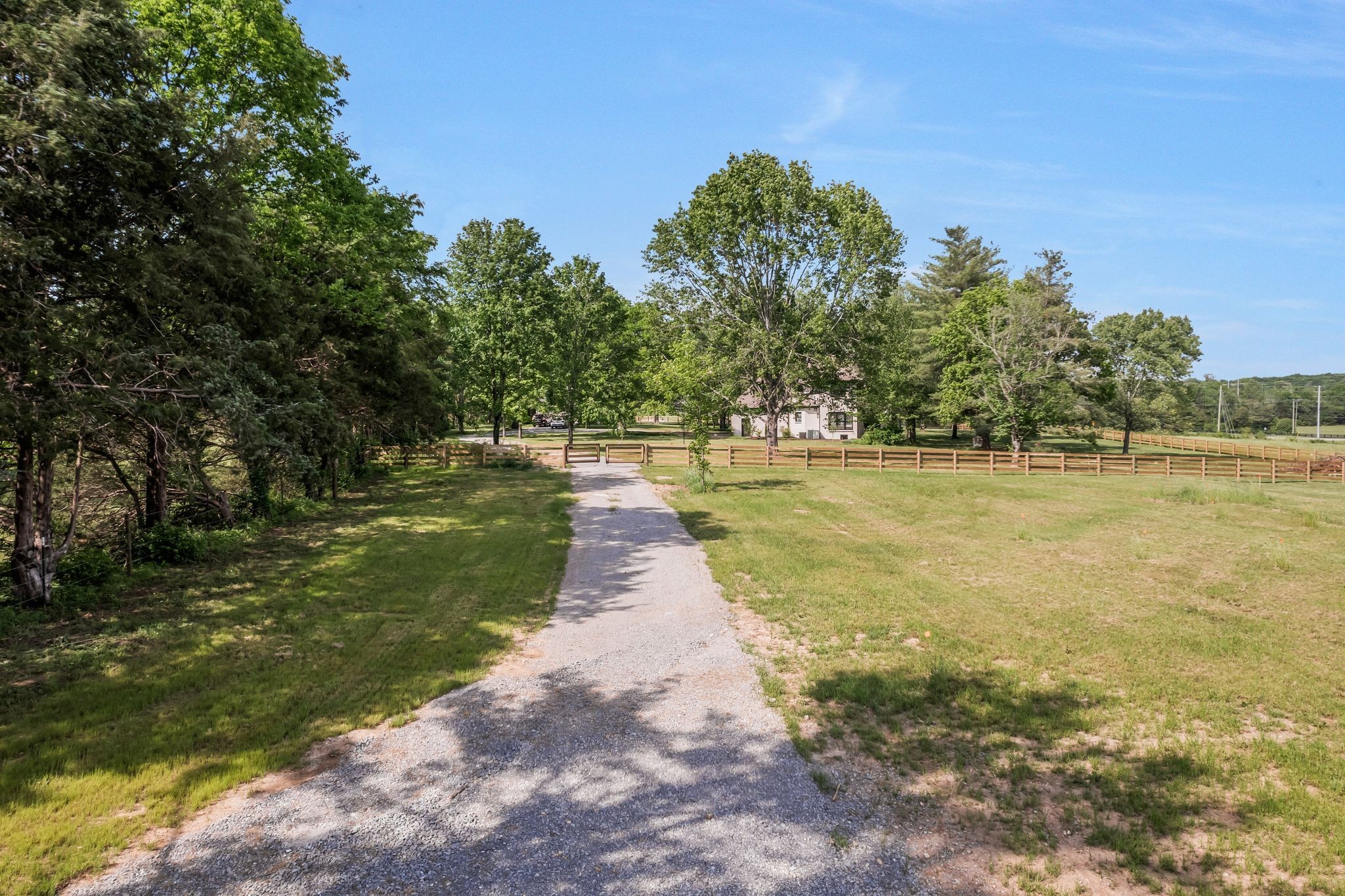 4519 Murfreesboro Road Franklin, TN 37067 - Photo 43 of 51 a view of a lake with houses in outdoor space