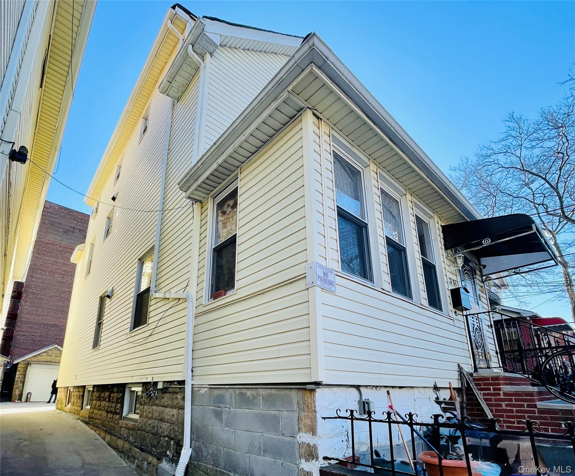 83-08 Pettit Avenue Queens, NY 11373 - Photo 2 of 6 View of property exterior