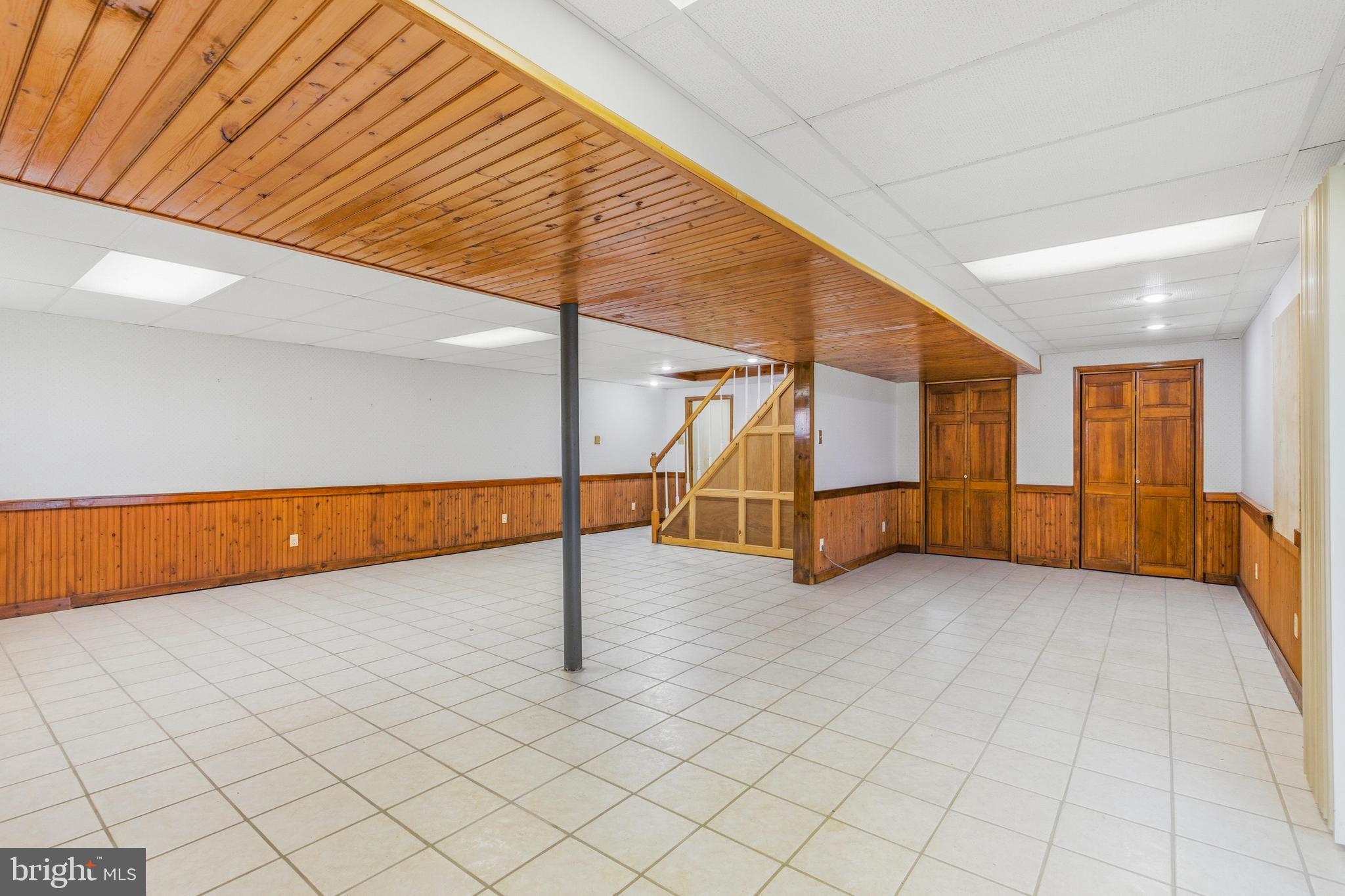 76 Colonial Circle Thornton, PA 19373 - Photo 34 of 42 Finished Basement
