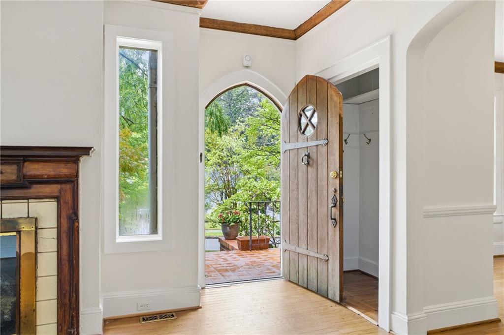 1431 Cornell Road Northeast Atlanta, GA 30306 - Photo 4 of 63