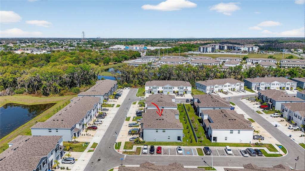 16632 Grotto Steam Place Wimauma, FL 33598 - Photo 41 of 42 a view of city