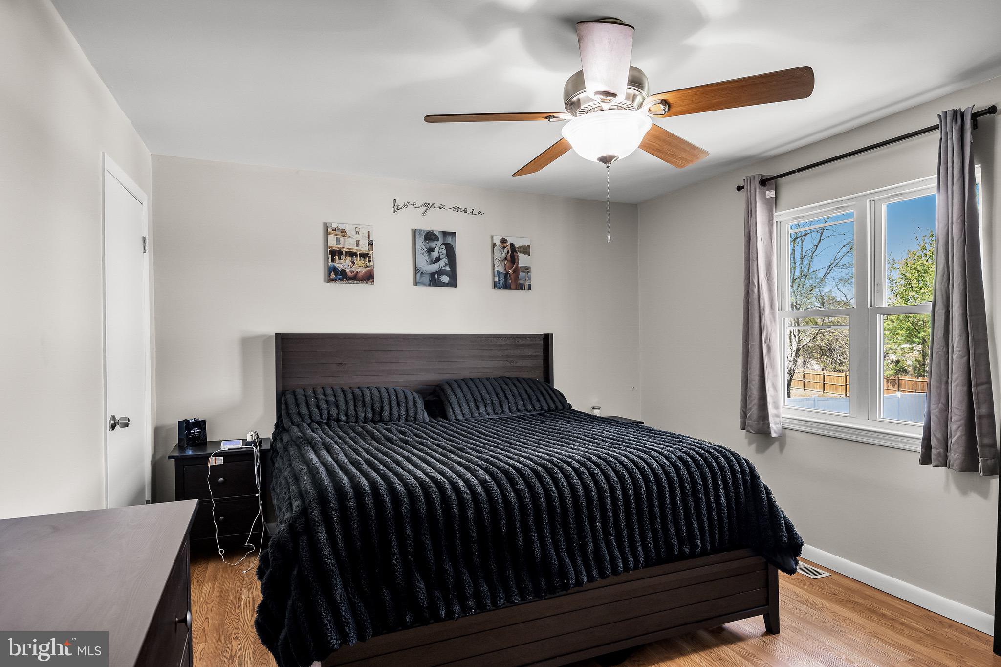 293 Waterford-Blue Anchor Road Hammonton, NJ 08037 - Photo 13 of 24 a bedroom with a bed and a window