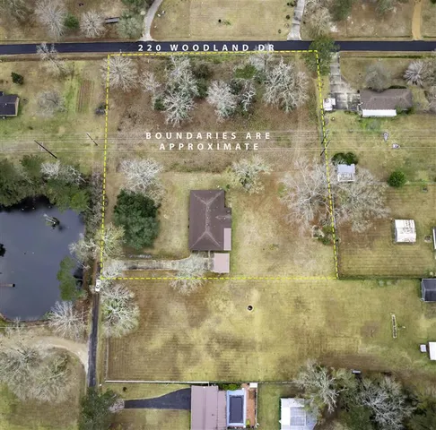 $210,000 | 220 Woodland Drive, Oakdale, LA 71463