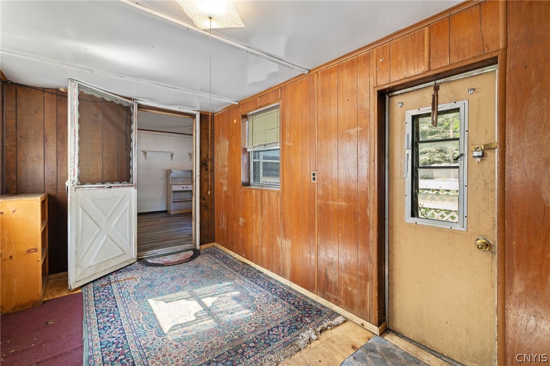 13811 Martville Road Sterling, NY 13111 - Photo 5 of 43 Breeze way to access the house and garage
